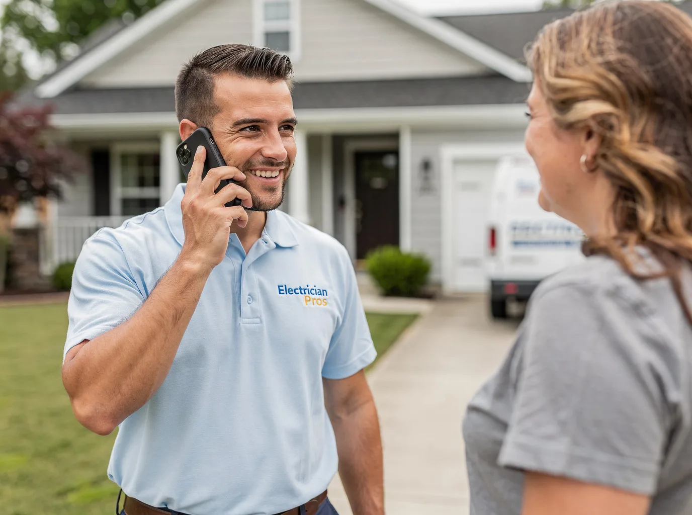 Electrician Jelm, WY FAQs